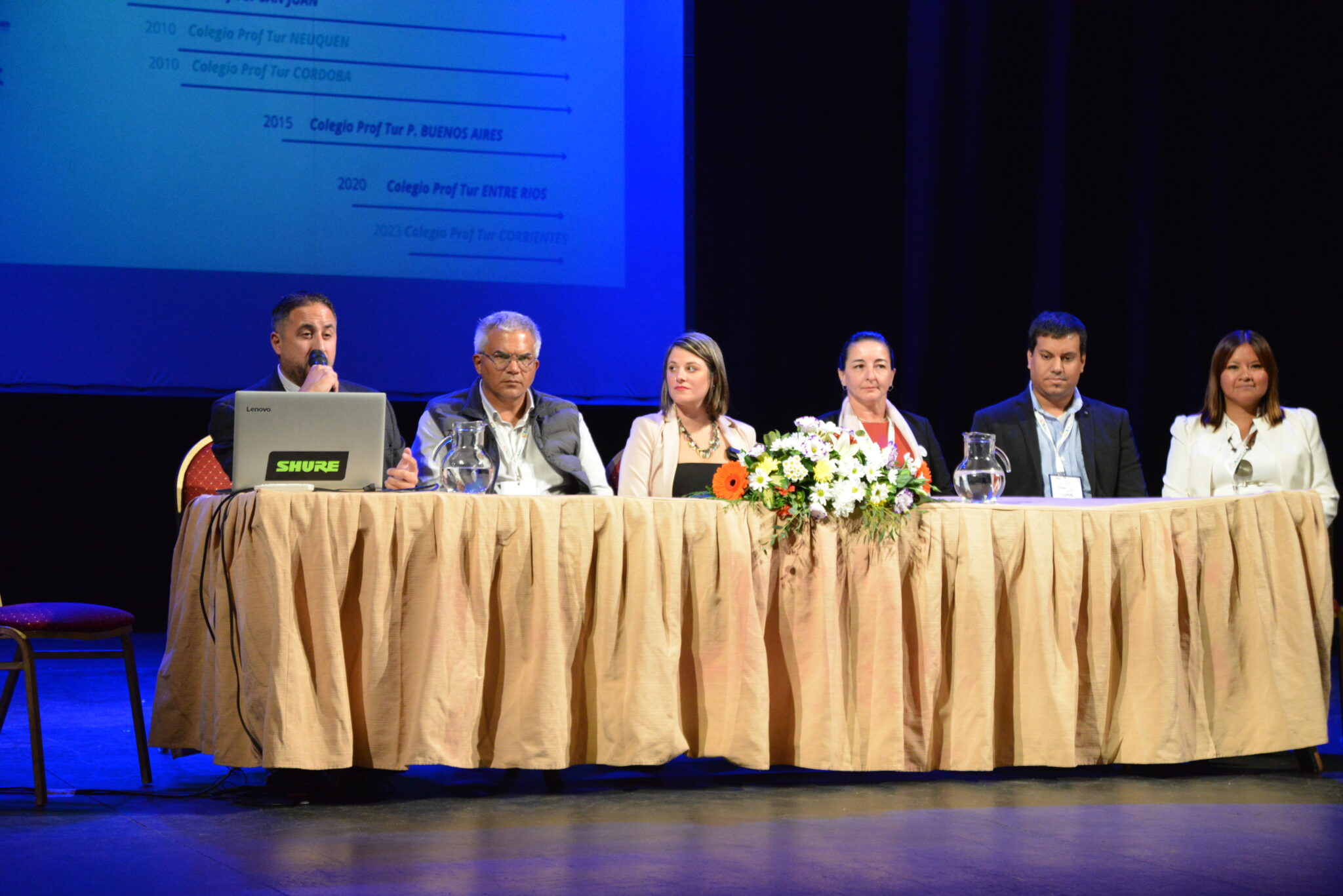 Congreso Nacional de Turismo: proxima edicion confirmada